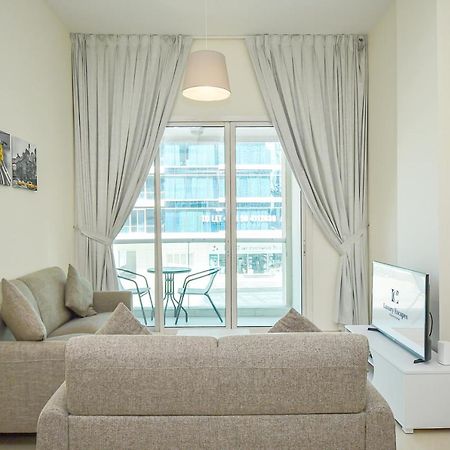 Luxury Escapes - Cozy 1 Bedroom With Study Room In Dubai Marina Park Tower Luaran gambar