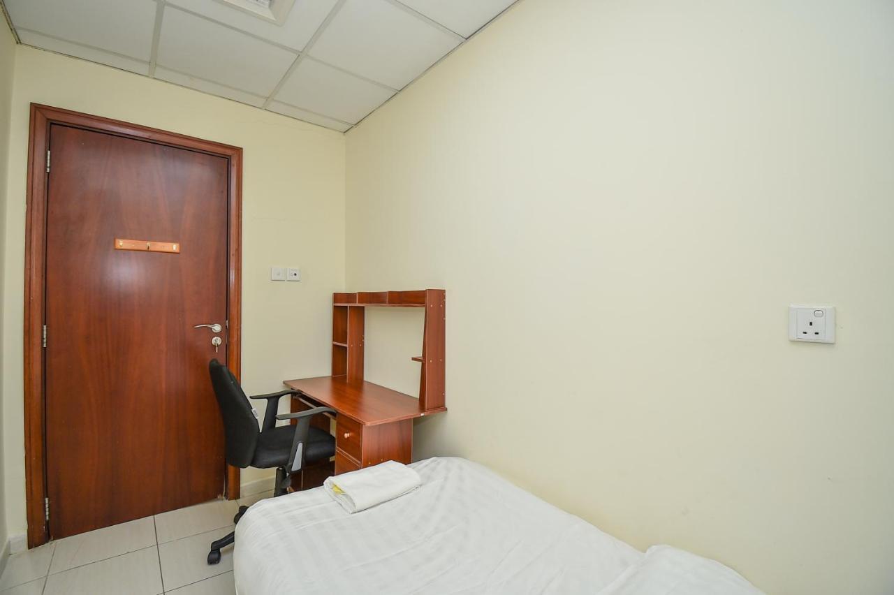 Luxury Escapes - Cozy 1 Bedroom With Study Room In Dubai Marina Park Tower Luaran gambar