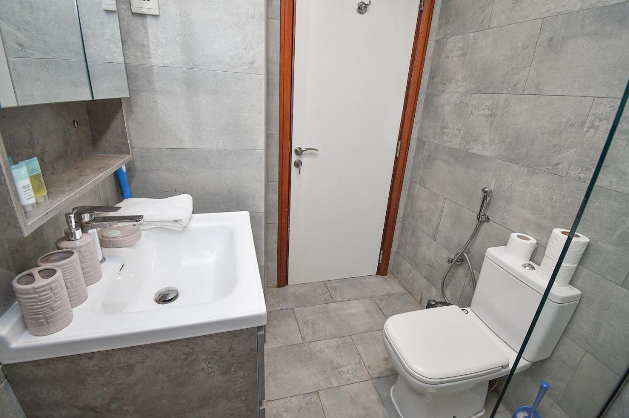 Luxury Escapes - Cozy 1 Bedroom With Study Room In Dubai Marina Park Tower Luaran gambar